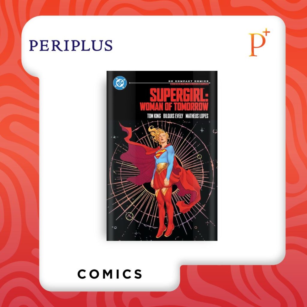 9781799506904 Supergirl_ Woman of Tomorrow