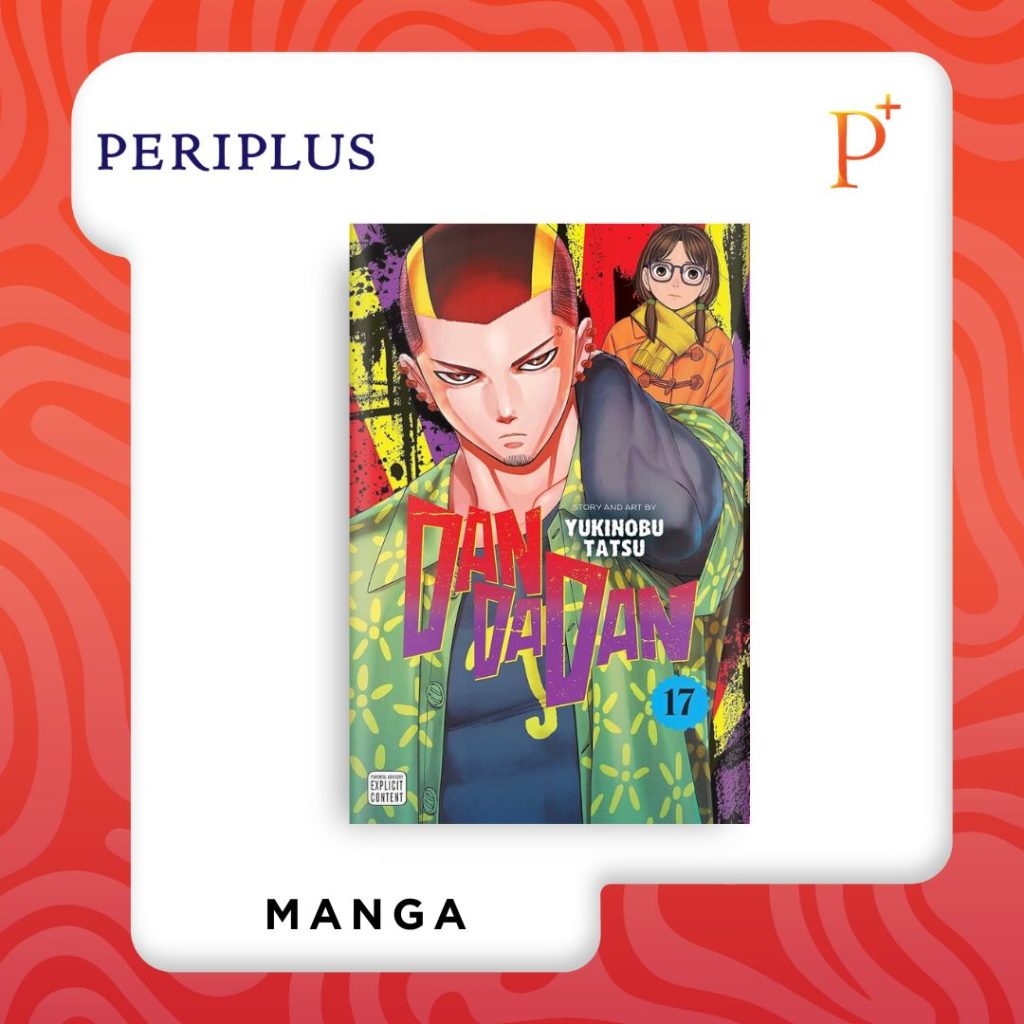 9781974761982 Dandadan Volume 17