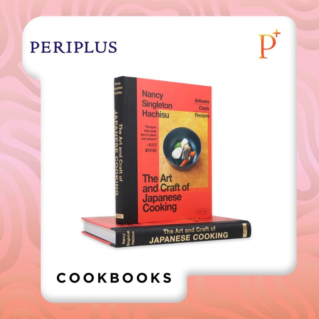 9784805319895 Art and Craft of Japanese Cooking