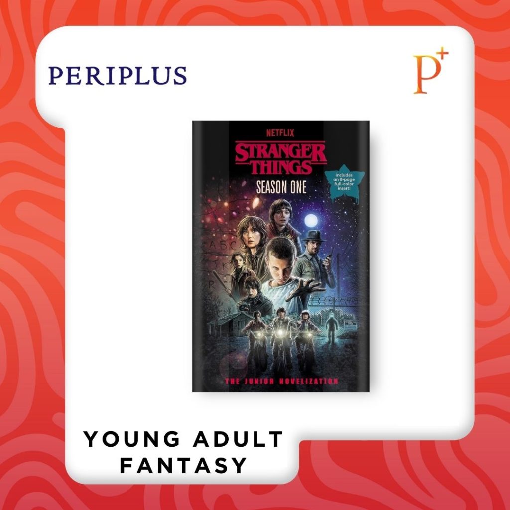 9798217032440 Stranger Things, Season One