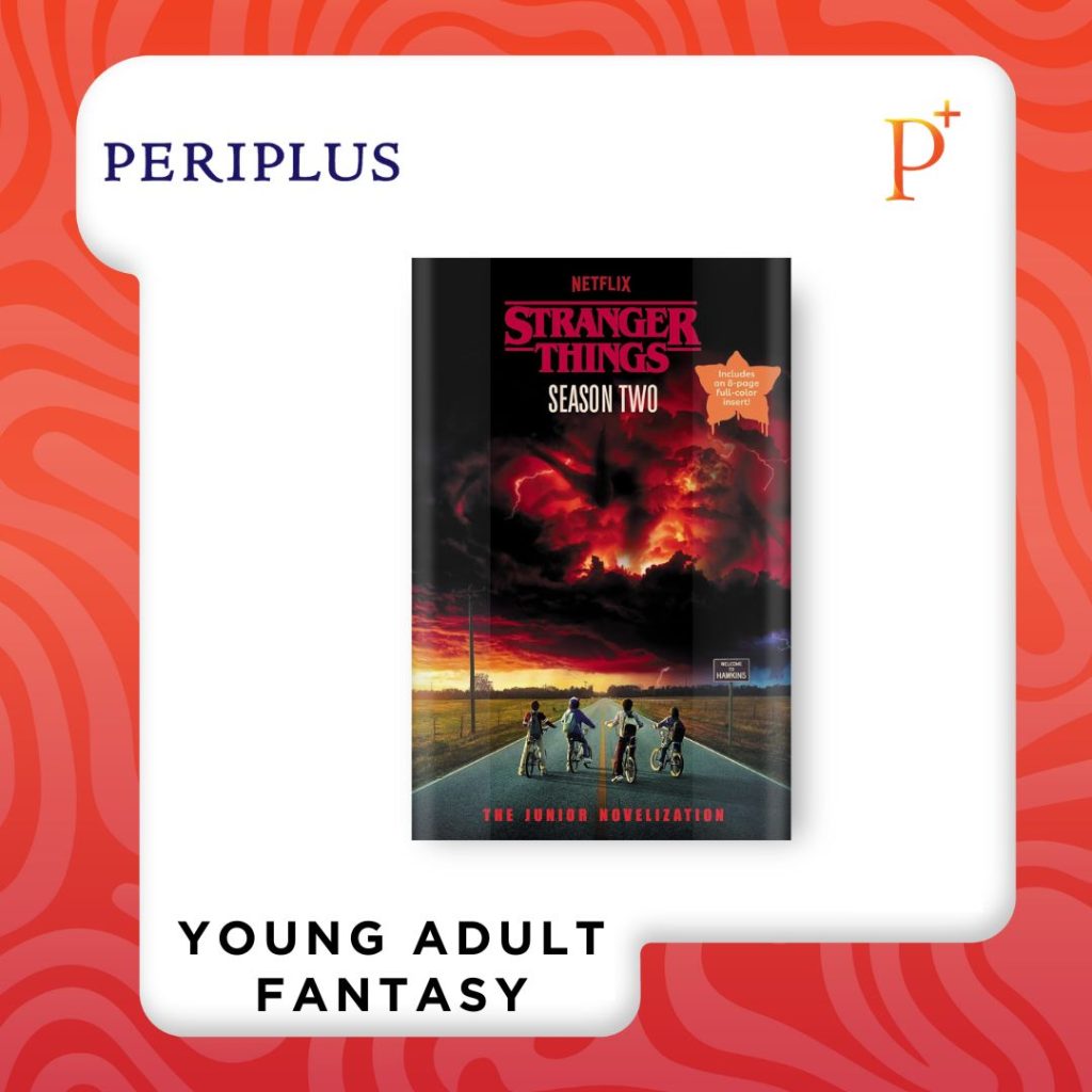 9798217032440 Stranger Things, Season One (2)