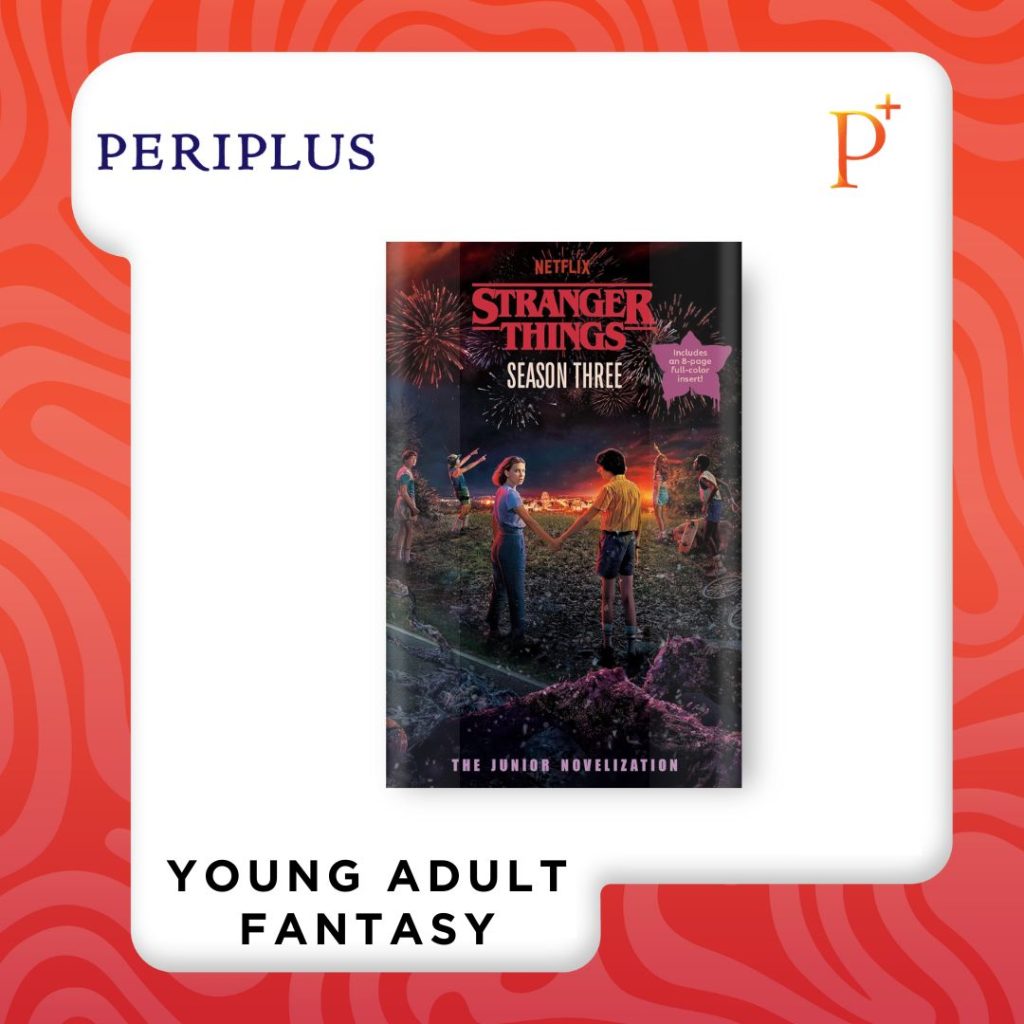 9798217121656 Stranger Things, Season Three