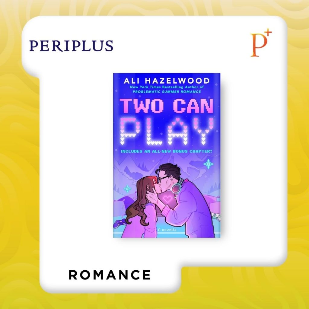 9798217192335 Two Can Play by Ali Hazelwood