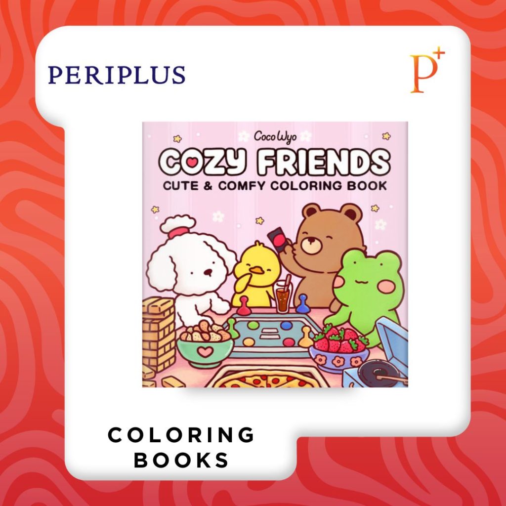 9798217232772 Cozy Friends