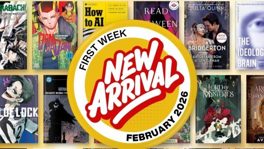 Buku Terbaru Februari 2026