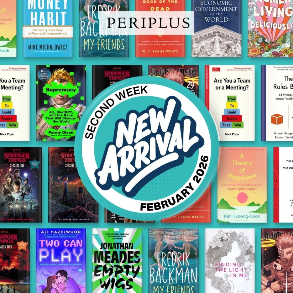 Buku Terbaru Pekan Kedua Februari 2026