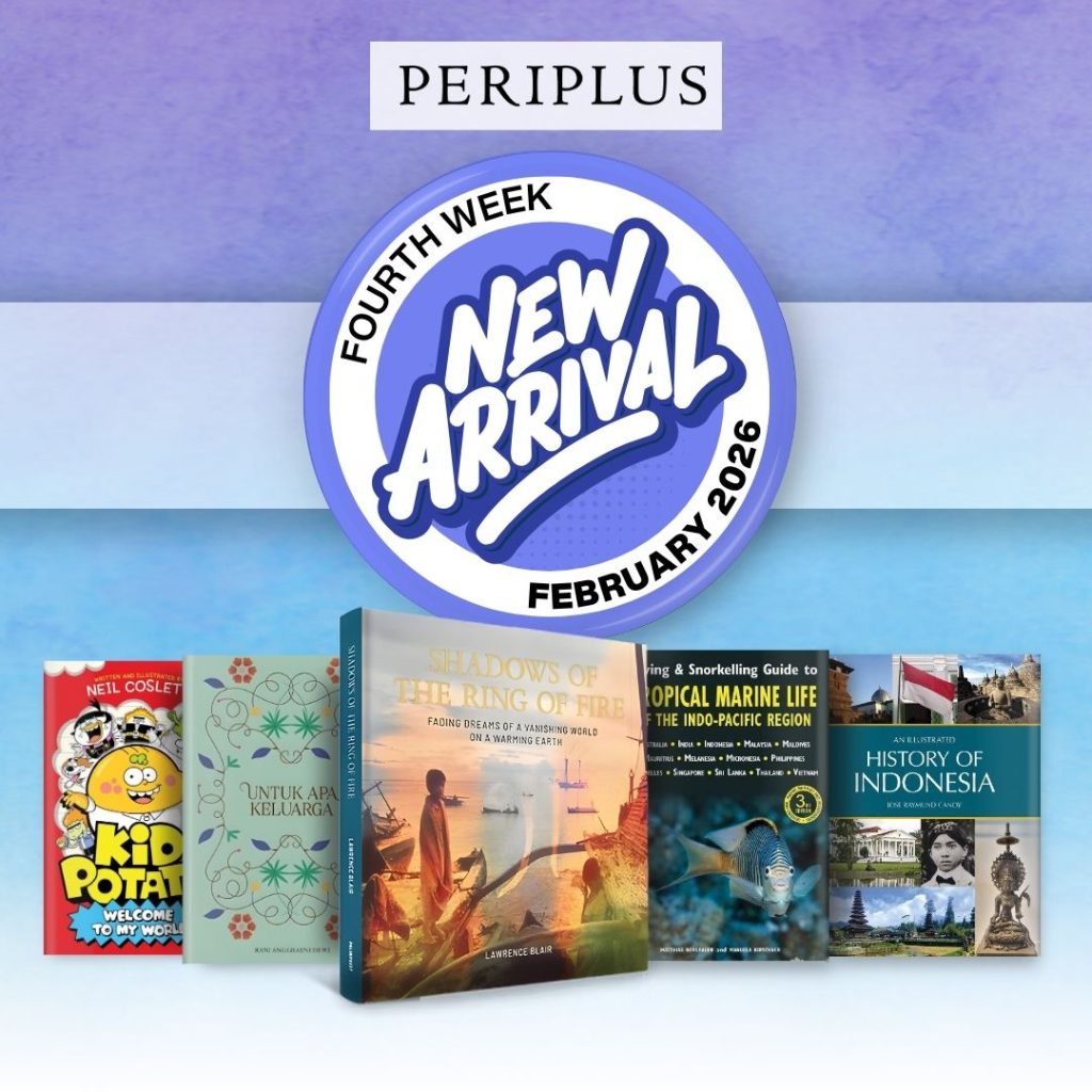 Buku Terbaru Pekan Keempat Januari 2026