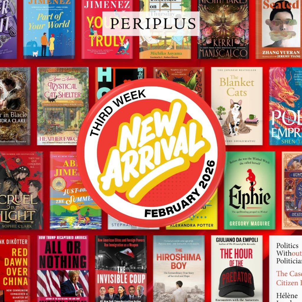 Buku Terbaru Pekan Ketiga Januari 2025