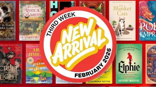 Buku Terbaru Pekan Ketiga Januari 2025