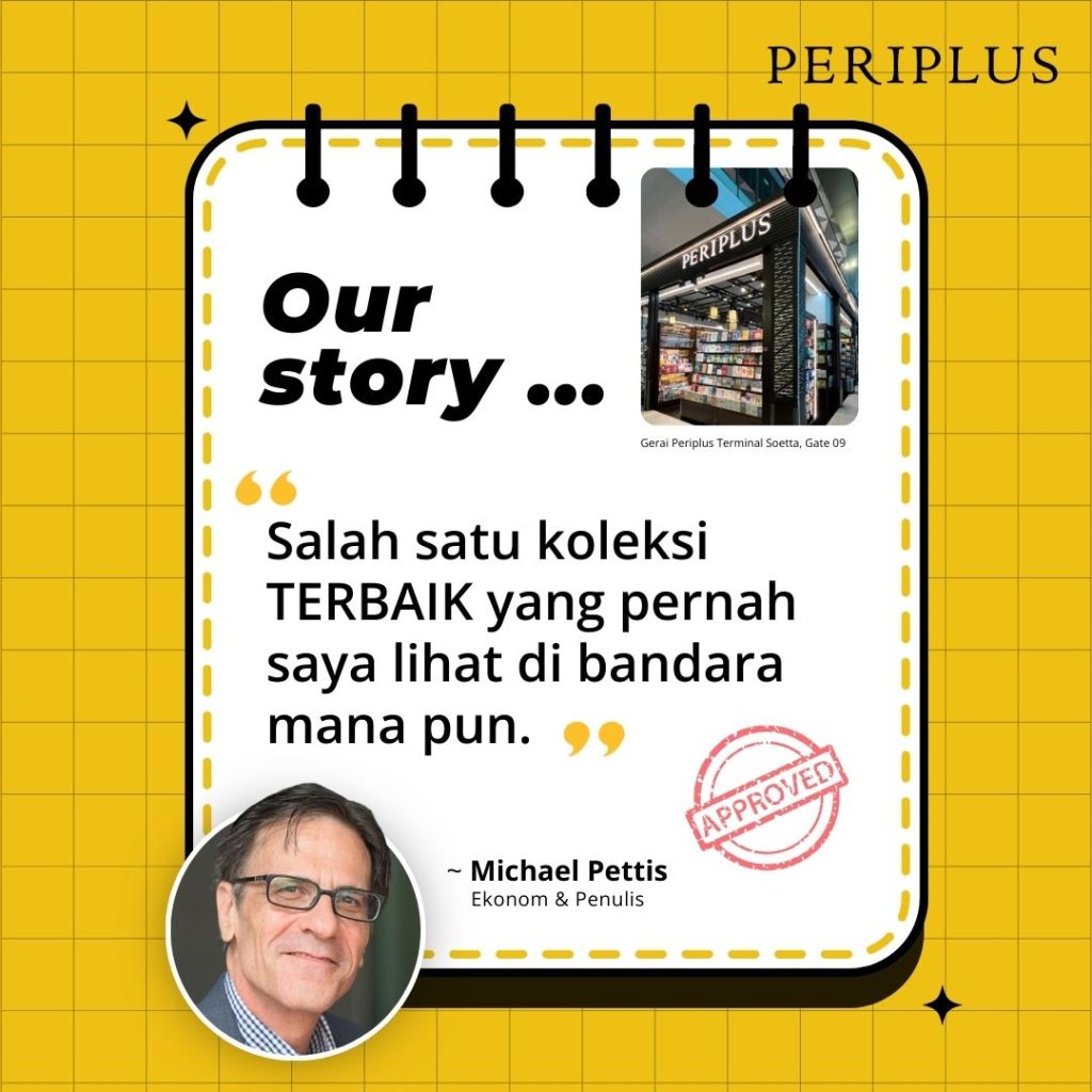 Periplus Toko Buku Terbaik