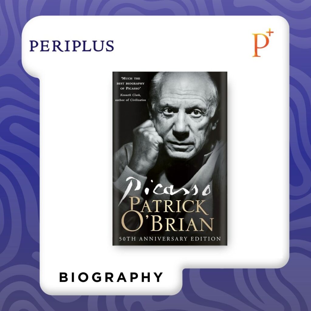 9780008529949 Picasso_ A Biography