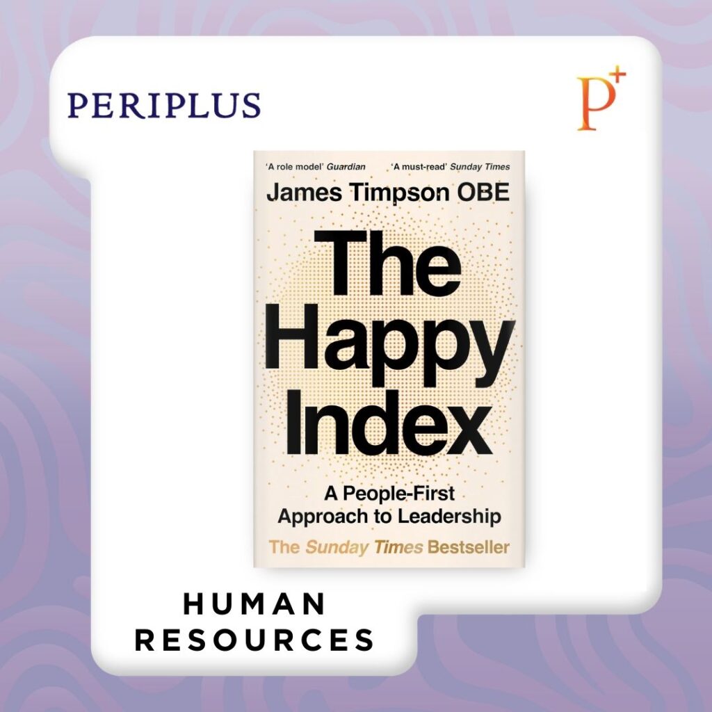 9780008654788 The Happy Index_ A People-First Approach to Leadership