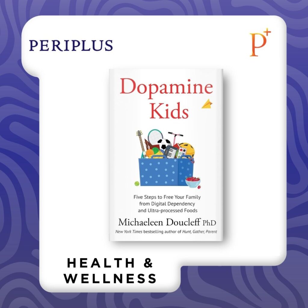 9780008714499 Dopamine Kids_ Five Steps to Free Your Family from Digital Dependency and Ultra-Processed Foods