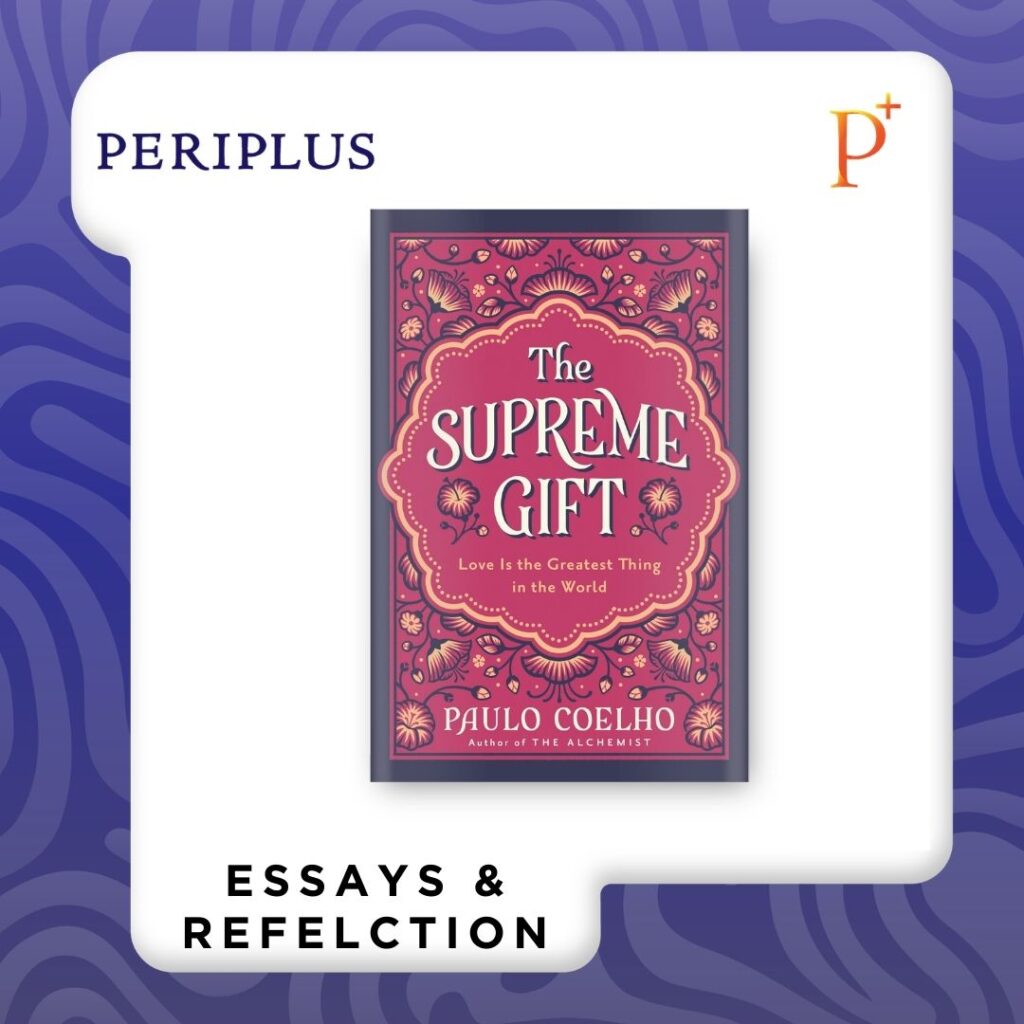 9780008791940 The Supreme of Gift_ Love is the Greatest Thing in the World