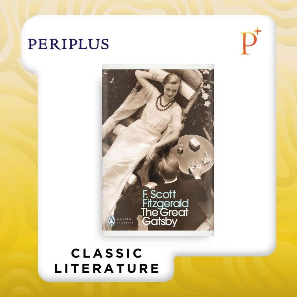 9780141182636 The Great Gatsby by F. Scott Fitzgerald's