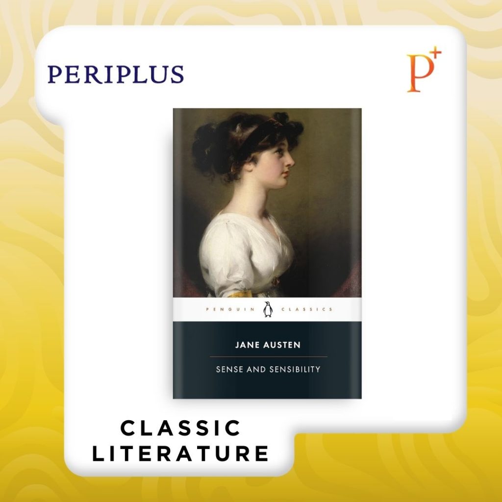 9780141439662 Sense and Sensibility by Jane Austen — Penguin Classics