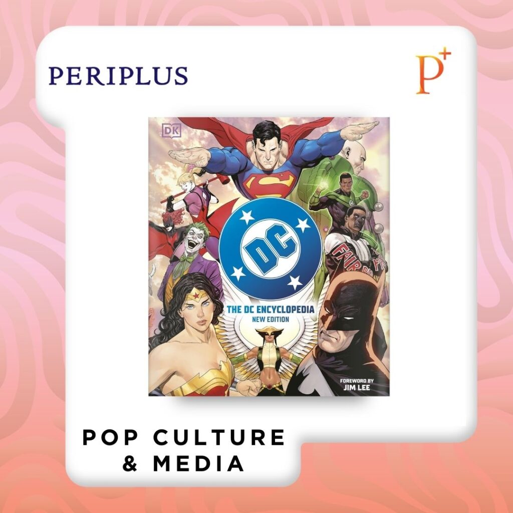 9780241718247 DC Encyclopedia (New Ed)