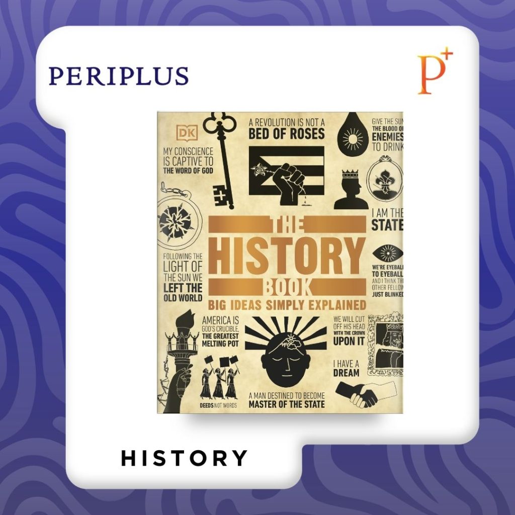 9780241723623 The History Book_ Big Ideas Simply Explained