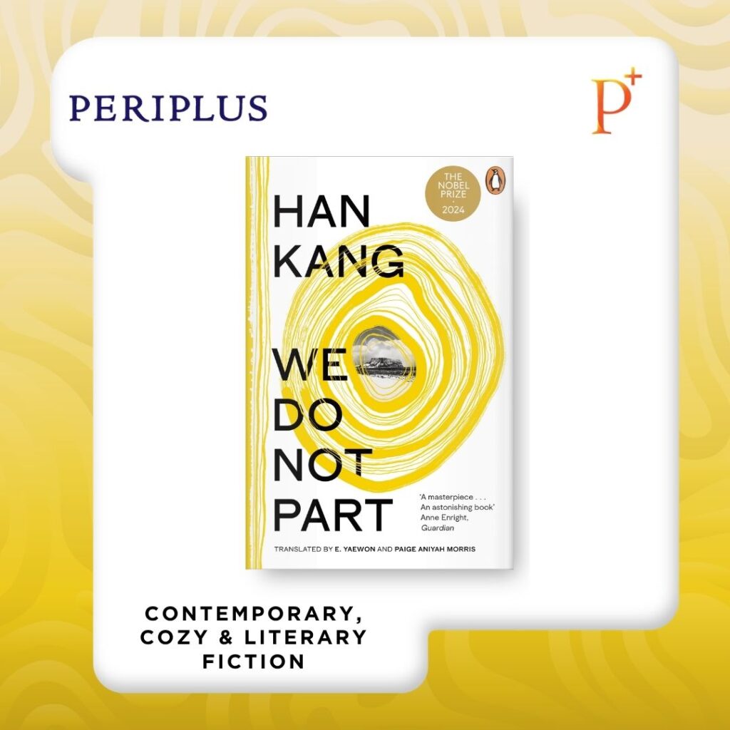 9780241997048 We Do Not Part by Han Kang — UK