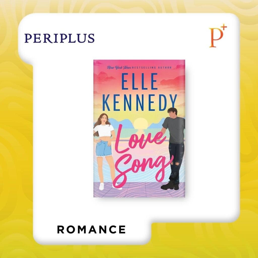 9780349444567 Love Song by Elle Kennedy