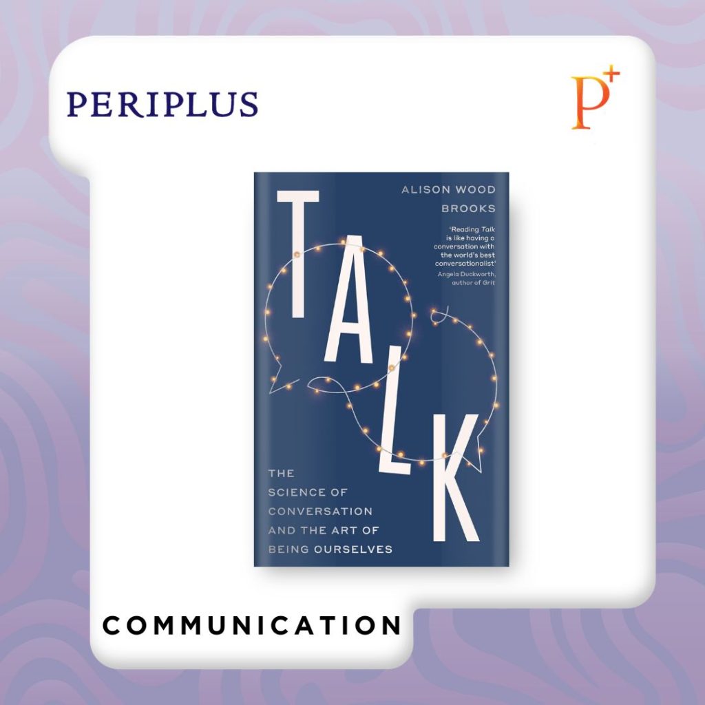 9780593443514 Talk_ The Science of Conversation and the Art of Being Ourselves