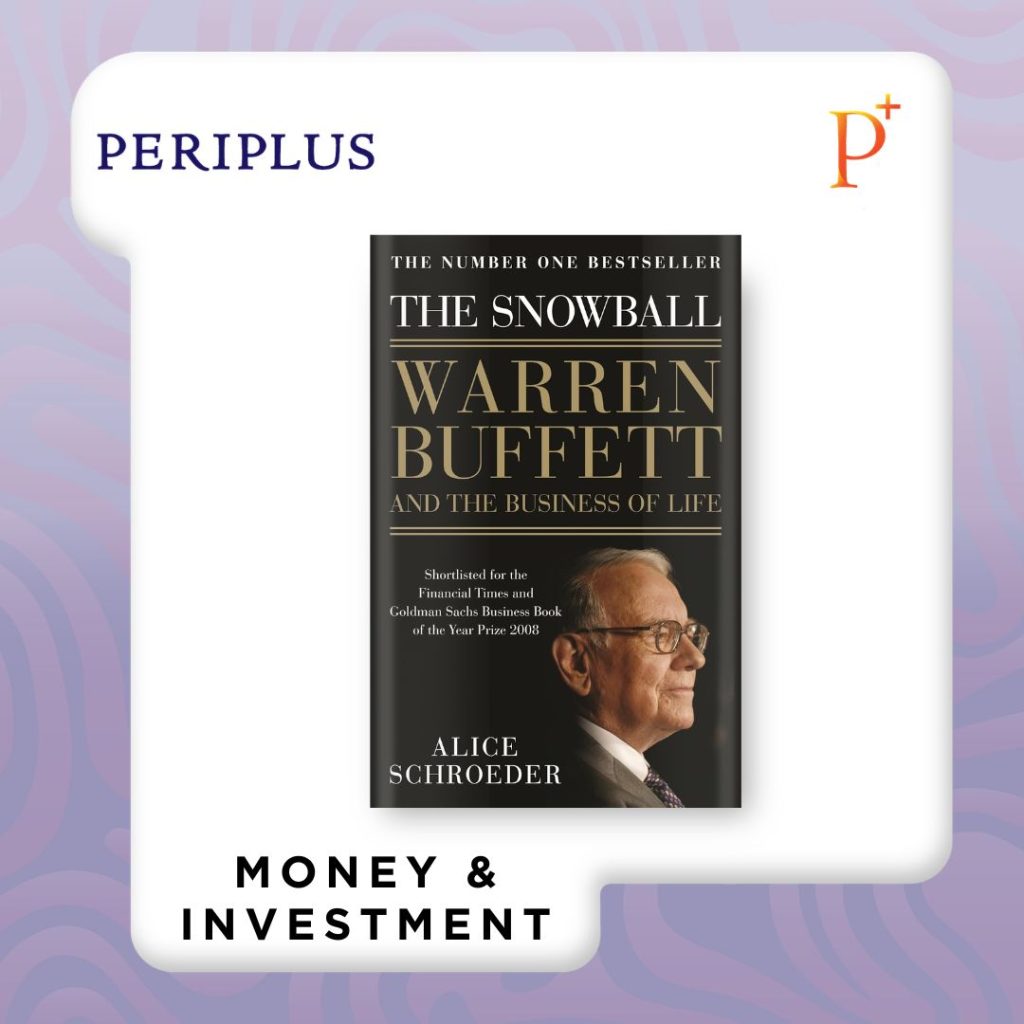 9780747596493 The Snowball_ Warren Buffett and the Business of Life