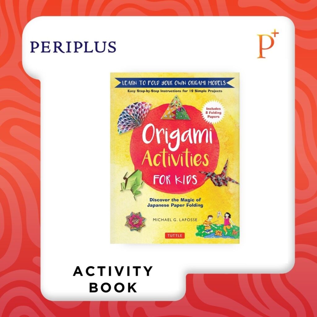 9780804849432 Origami Activities for Kids