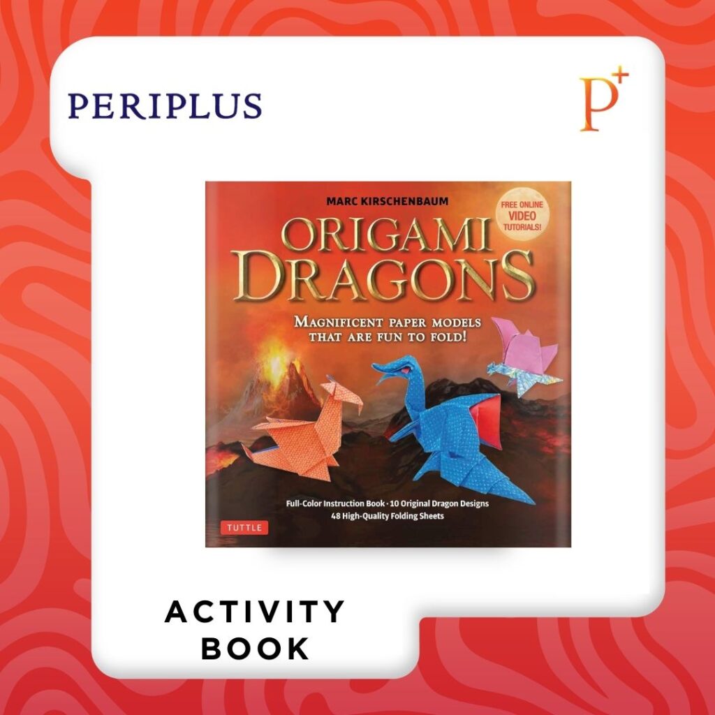 9780804853101 Origami Dragons Kit