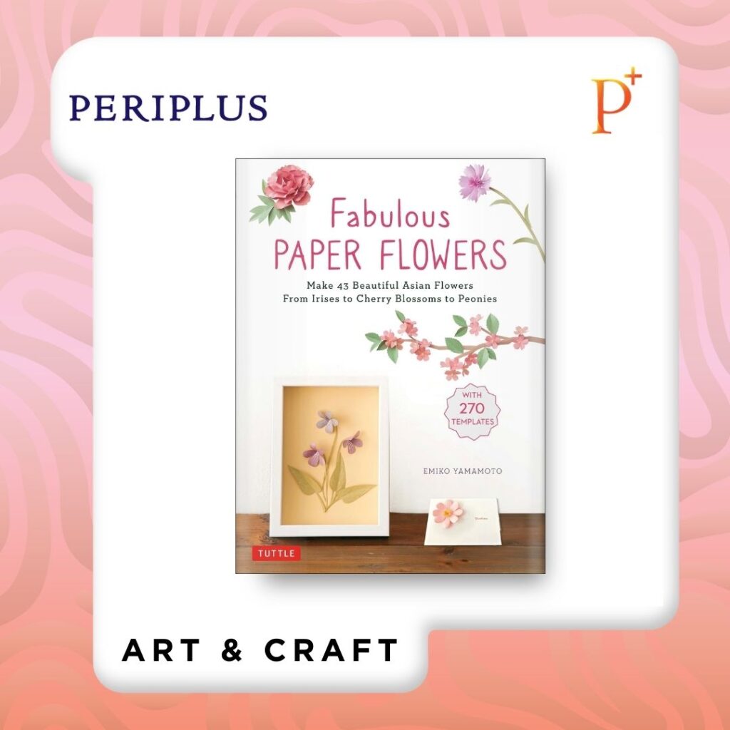 9780804854092 Fabulous Paper Flowers