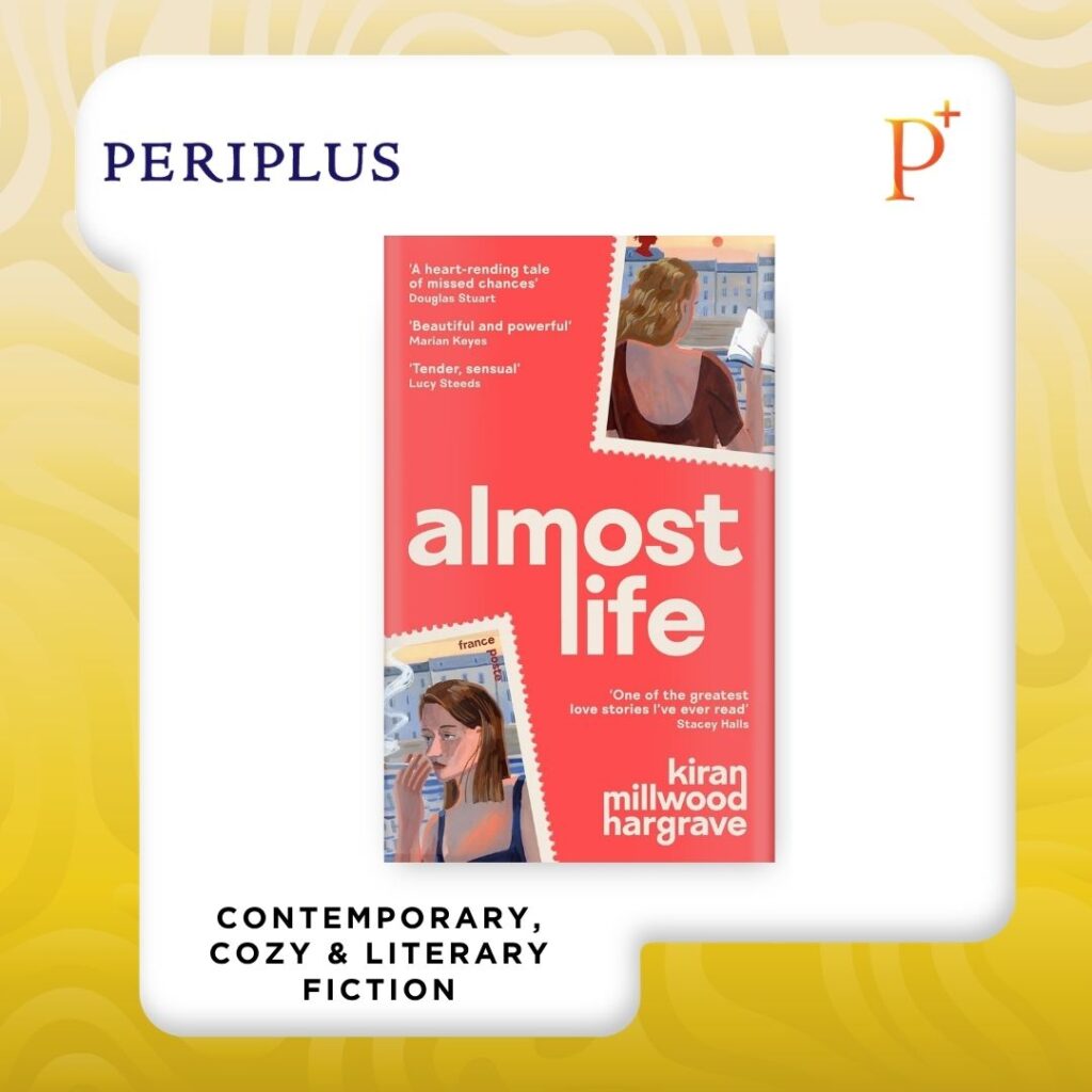 9781035007509 Almost Life by Kiran Millwood Hargrave