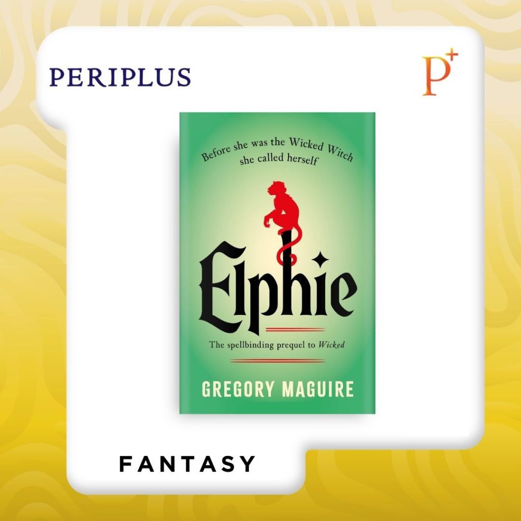 9781035416417 Elphie by Gregory Maguire