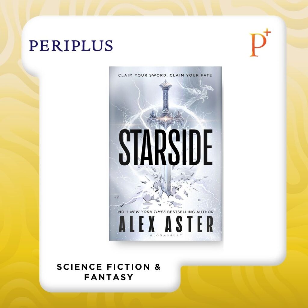 9781037202414 Starside by Alex Aster