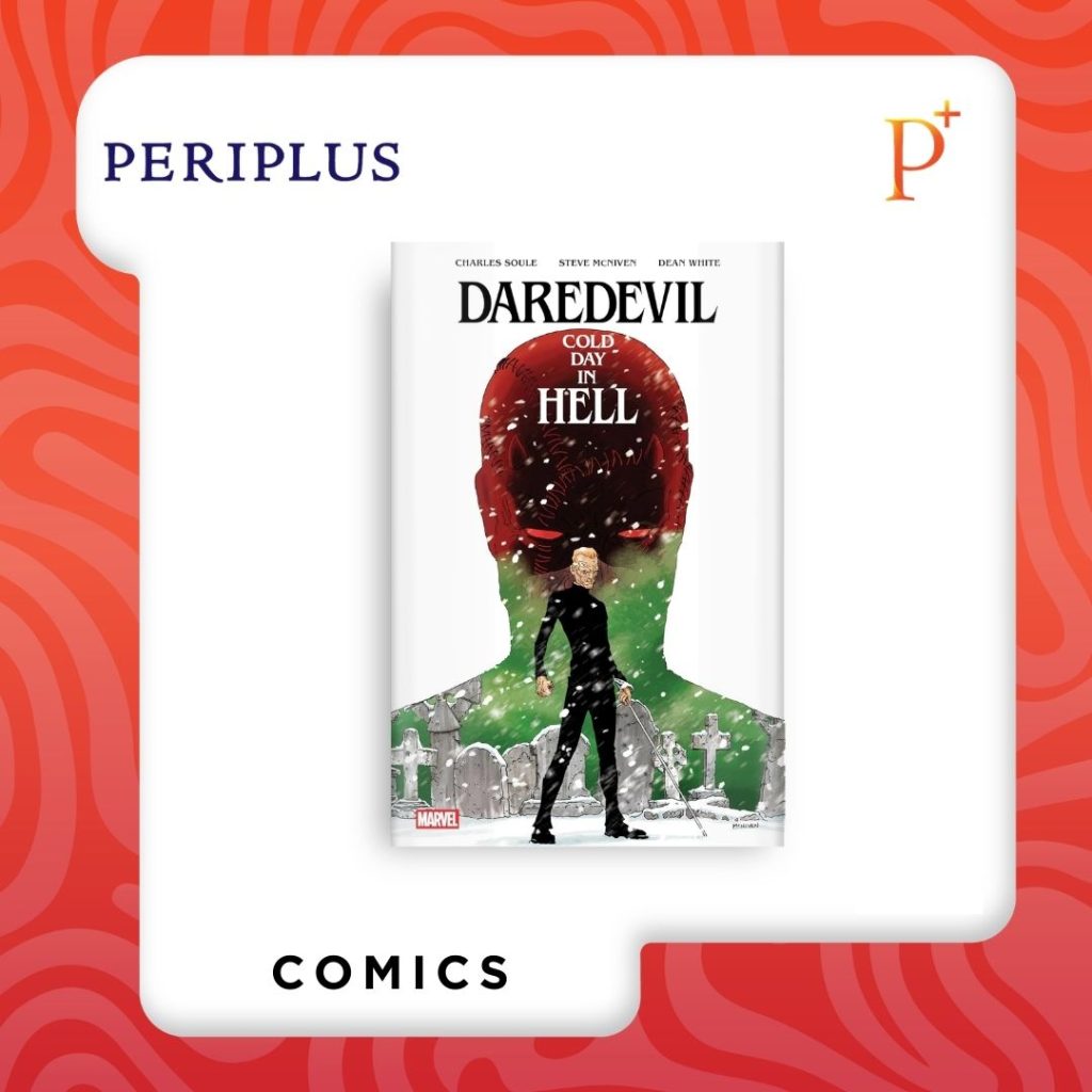 9781302968311 Daredevil_ Cold Day In Hell