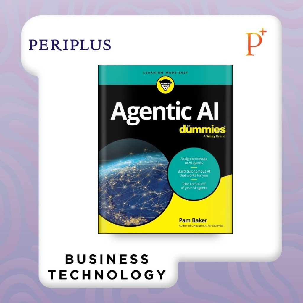 9781394379606 Agentic AI For Dummies