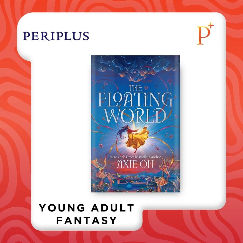 9781399718776 The Floating World by Axie Oh