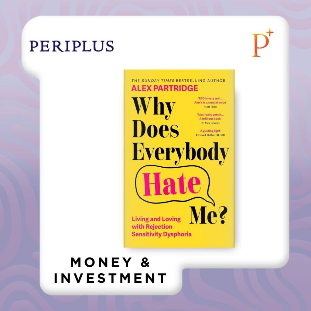 9781399827836 Why Does Everybody Hate Me__ Living and Loving with Rejection Sensitivity Dysphoria