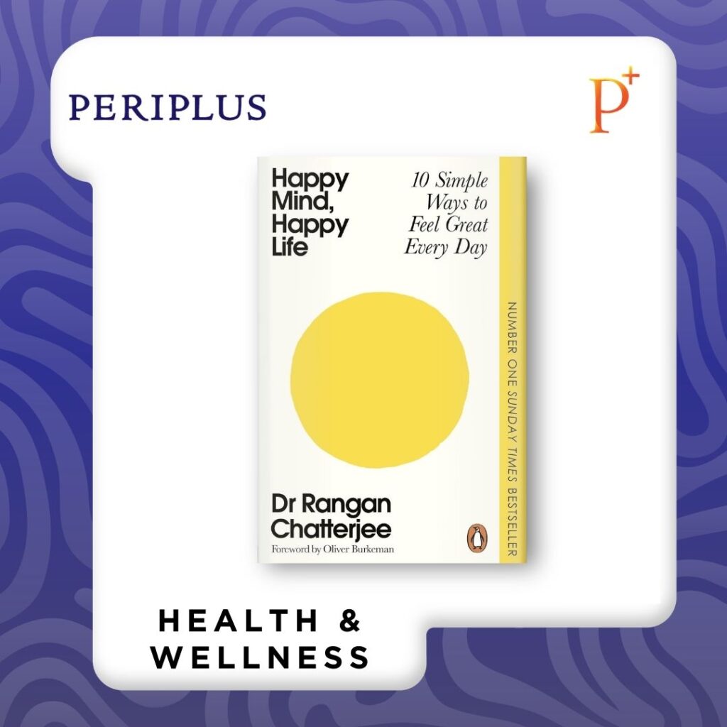 978140582160 Happy Mind, Happy Life_ 10 Simple Ways to Feel Great Every Day