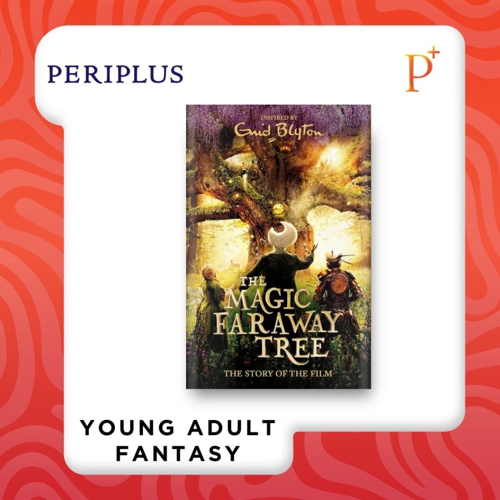 9781444952247 Magic Faraway Tree