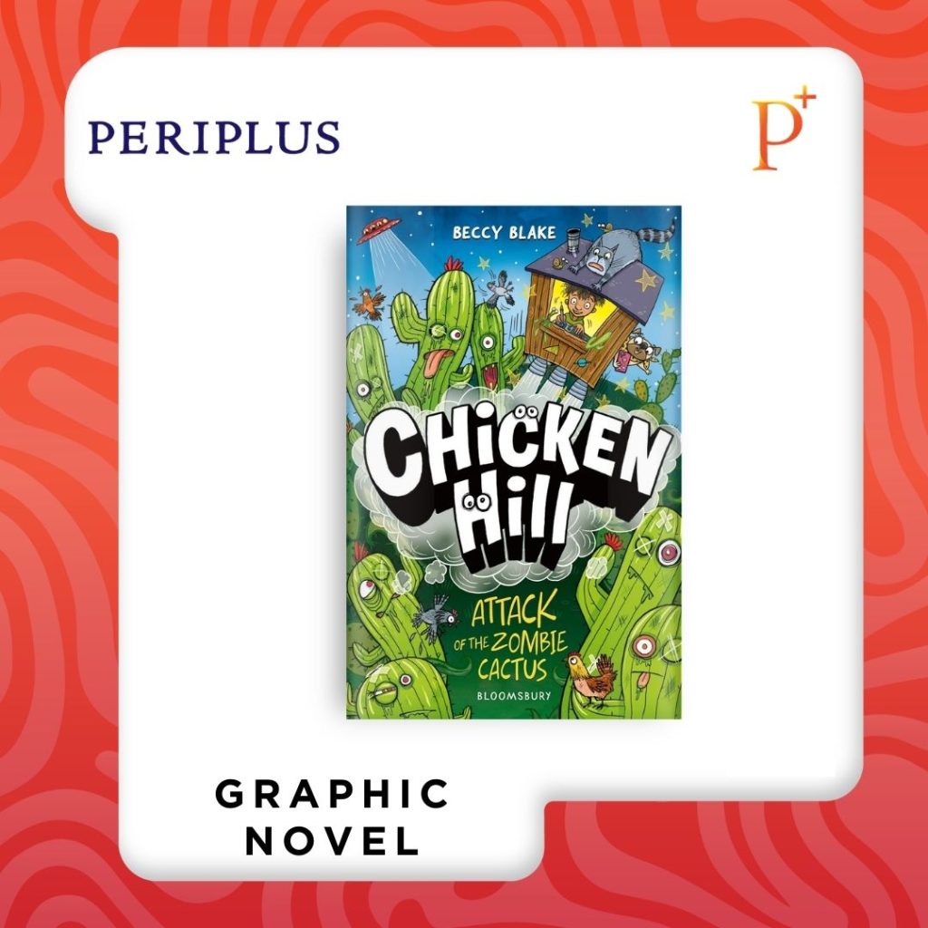 9781526680754 Chicken Hill