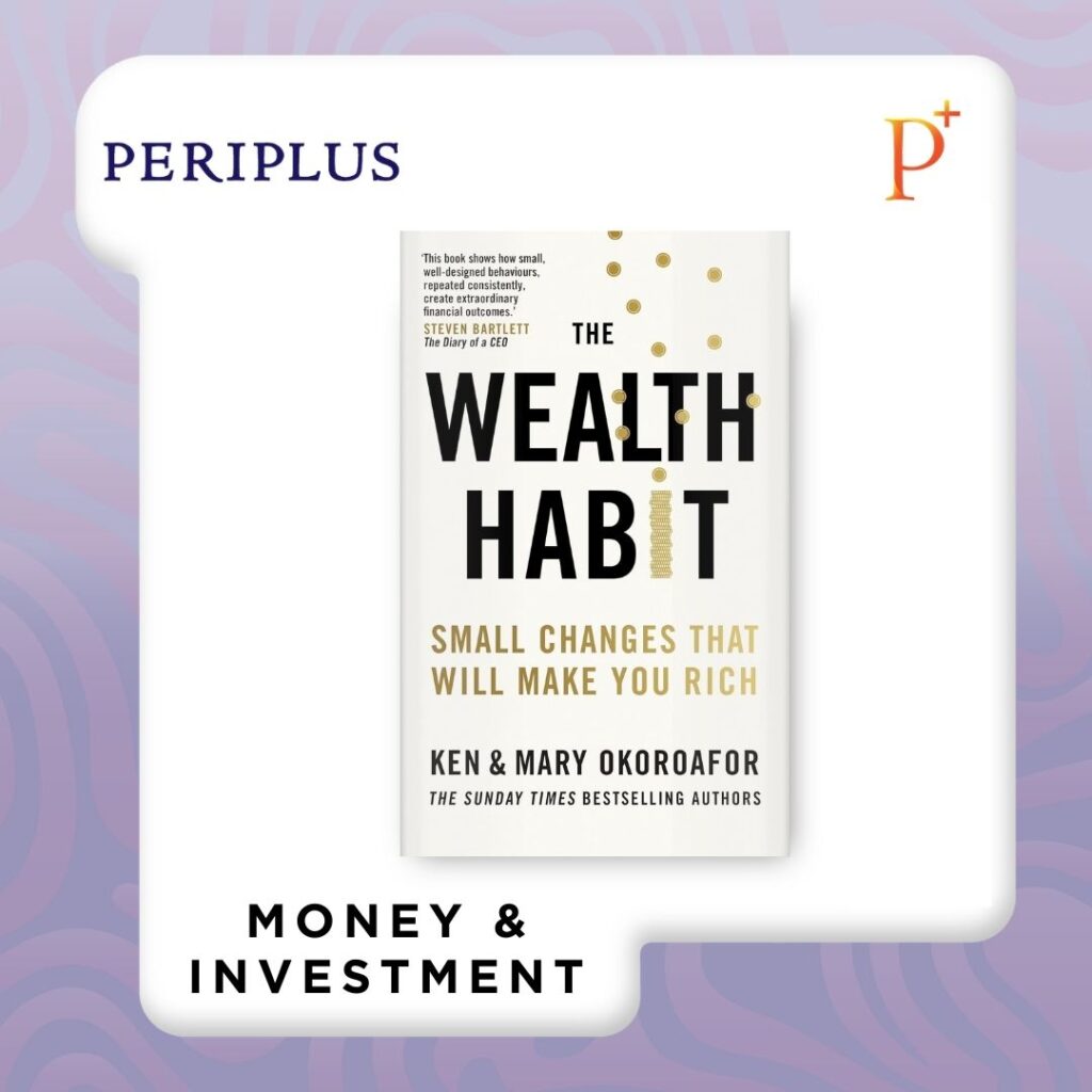 9781529449204 The Wealth Habit_ Small Changes that Will Make You Rich