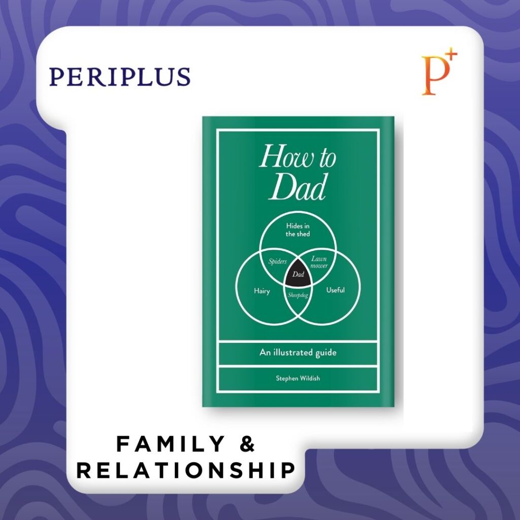 9781529954449 How to Dad_ An Illustrated Guide