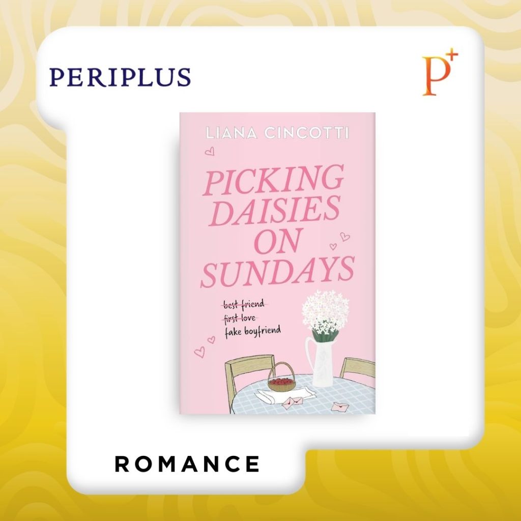 9781538779255 Picking Daisies on Sundays by Liana Cincotti