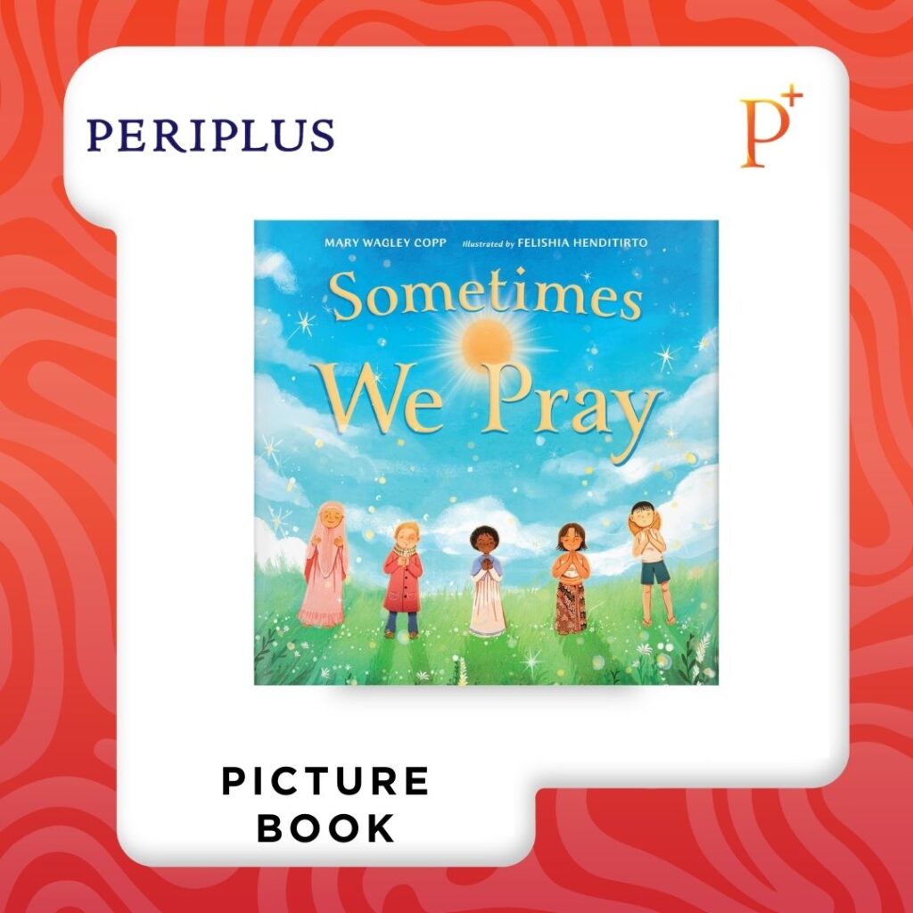 9781623546403 Sometimes We Pray