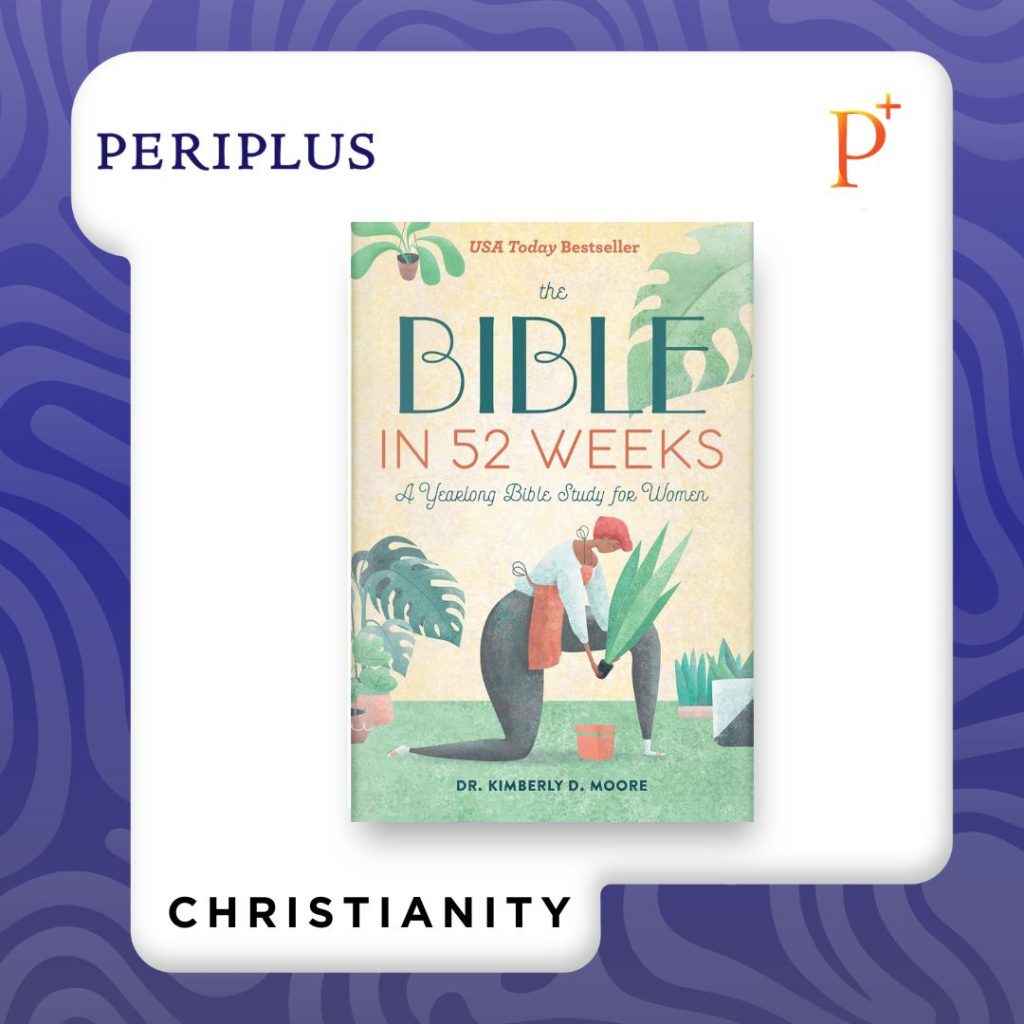 9781641528153 The Bible in 52 Weeks_ A Yearlong Bible Study for Women