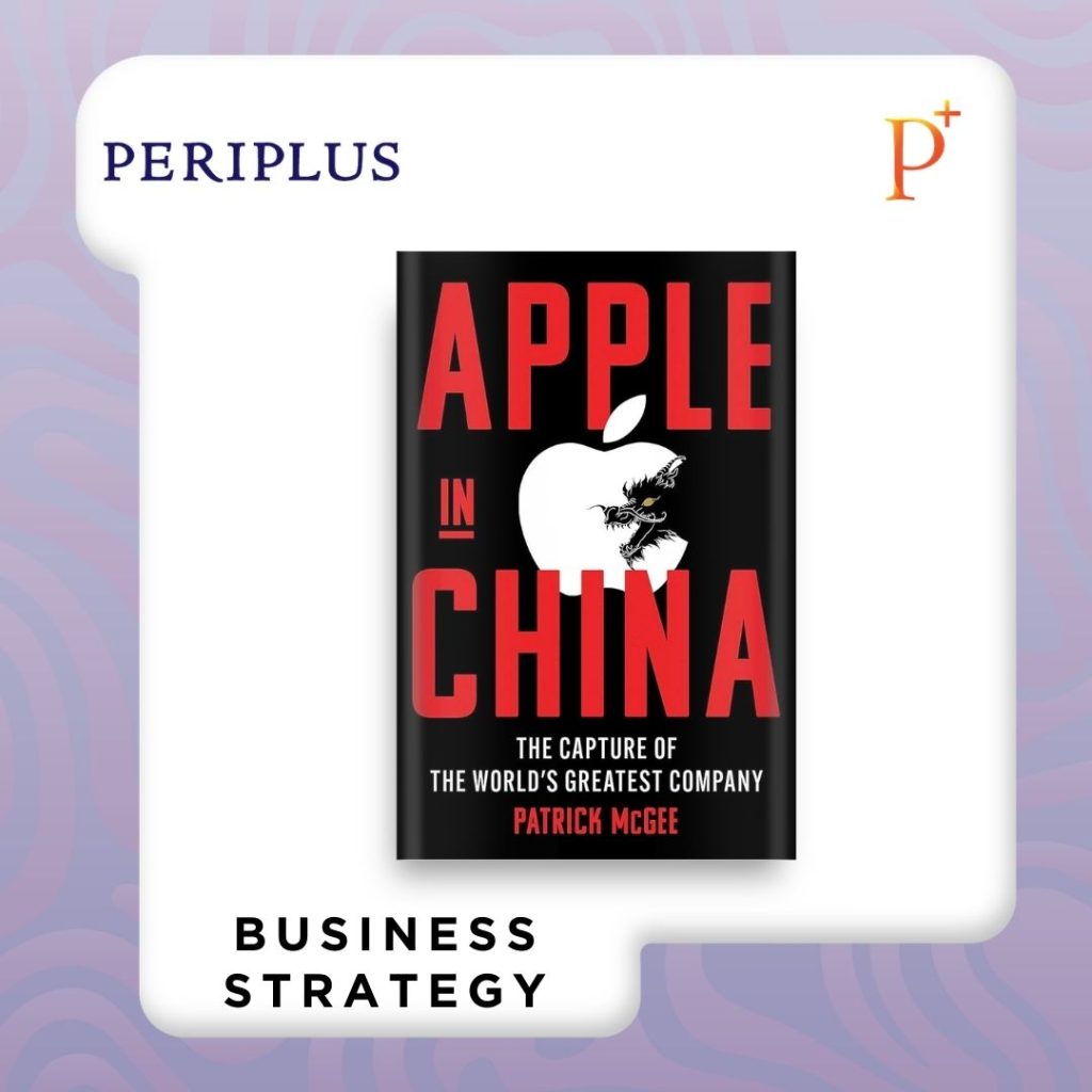 9781668204542 Apple in China_ The Capture of the World’s Greatest Company