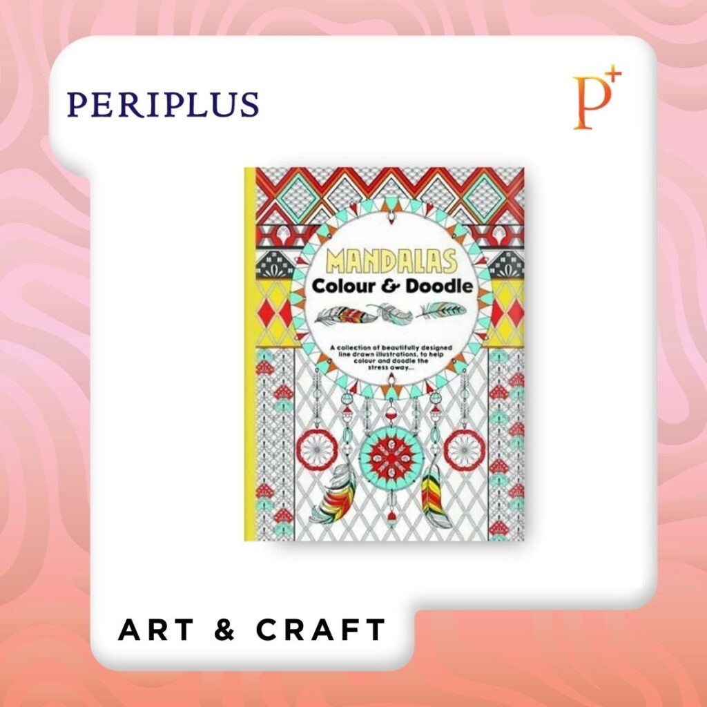 9781783737727 Colouring Books - Mandalas