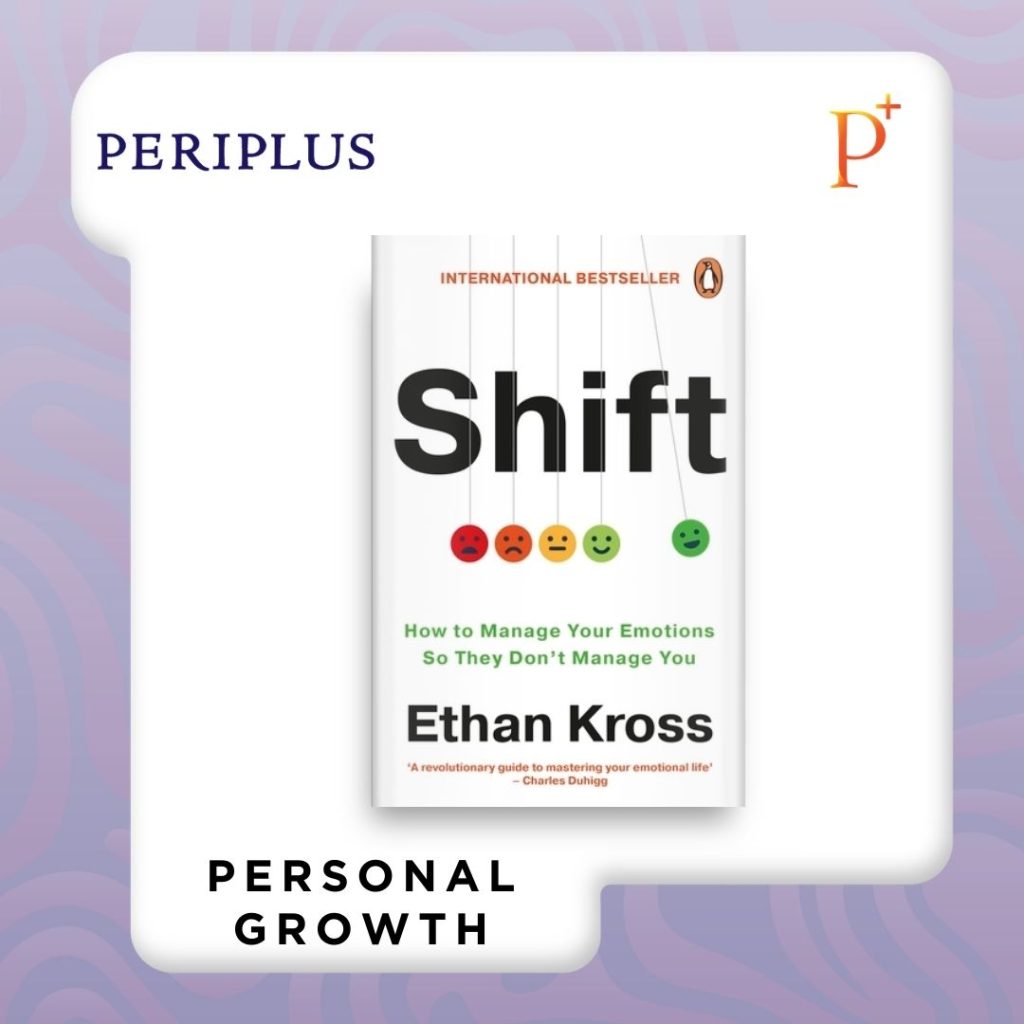 9781785044618 Shift_ How to Manage Your Emotions so They Don’t Manage You