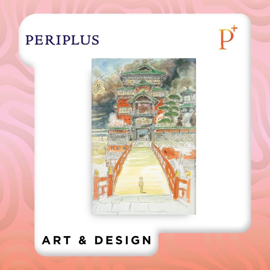 9781797235486 Spirited Away Journal