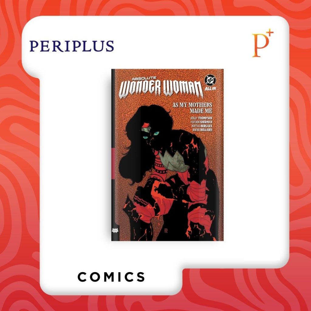 9781799507543 Absolute Wonder Woman Volume 2 — DC Comics