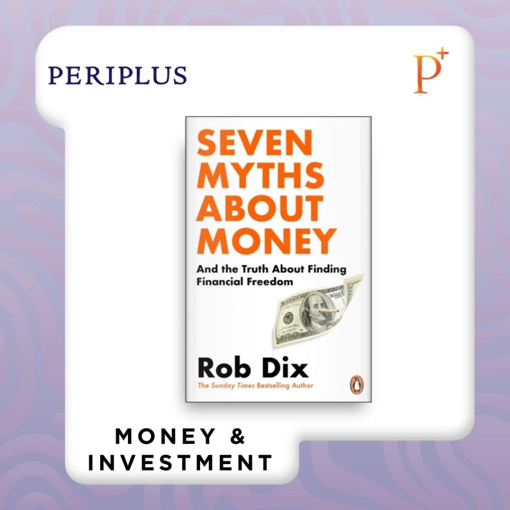 9781804945629 Seven Myths About Money_ And the Truth About Finding Financial Freedom